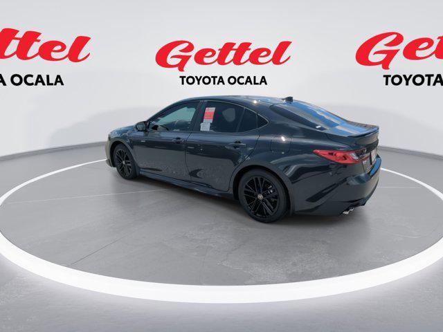 Photo of 2025 Underground Toyota Camry
