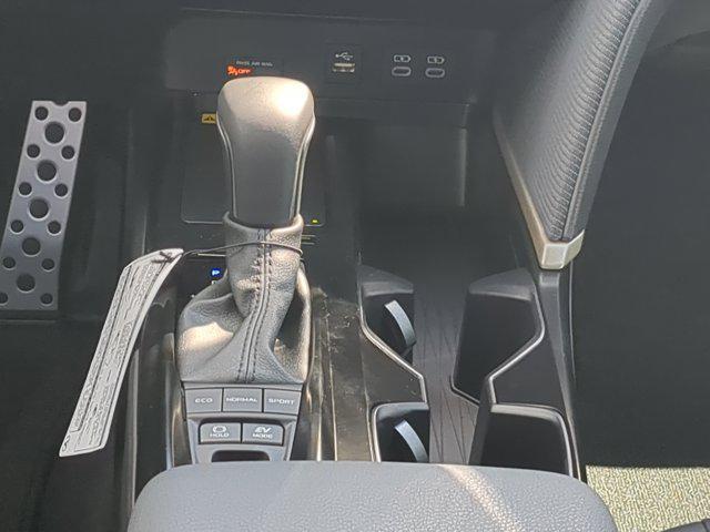 Photo of 2025 Underground Toyota Camry