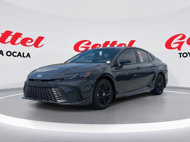 Photo of 2025 Underground Toyota Camry