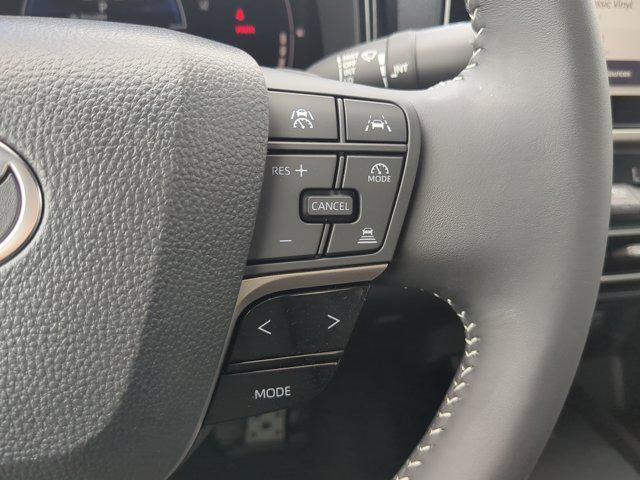 Photo of 2025 Ice Toyota Camry