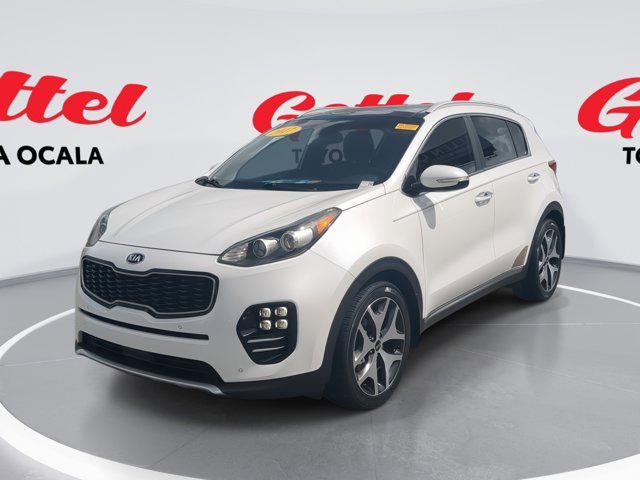 2017 Kia Sportage