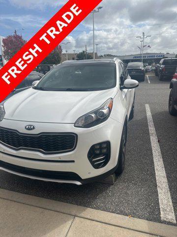 2017 Kia Sportage