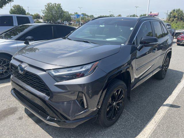 2022 Toyota Rav4 Hybrid