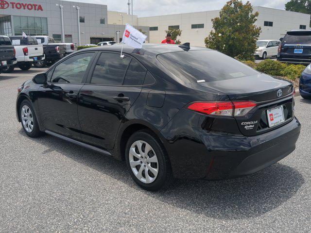 Photo of 2023 Black Toyota Corolla Hybrid