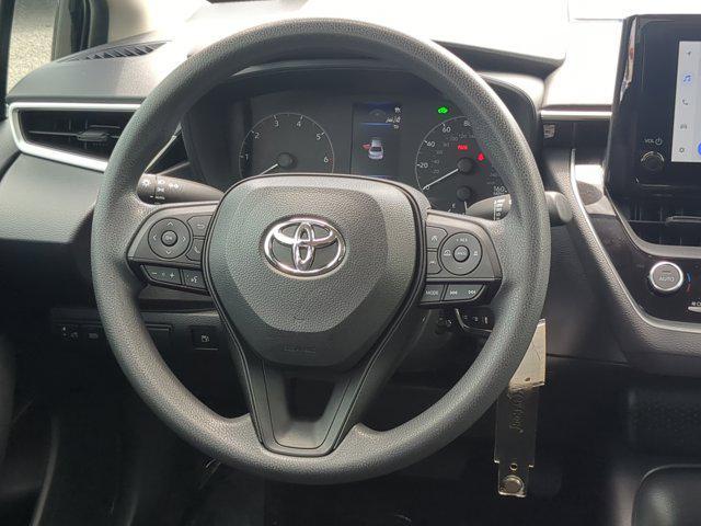 Photo of 2023 Black Toyota Corolla Hybrid
