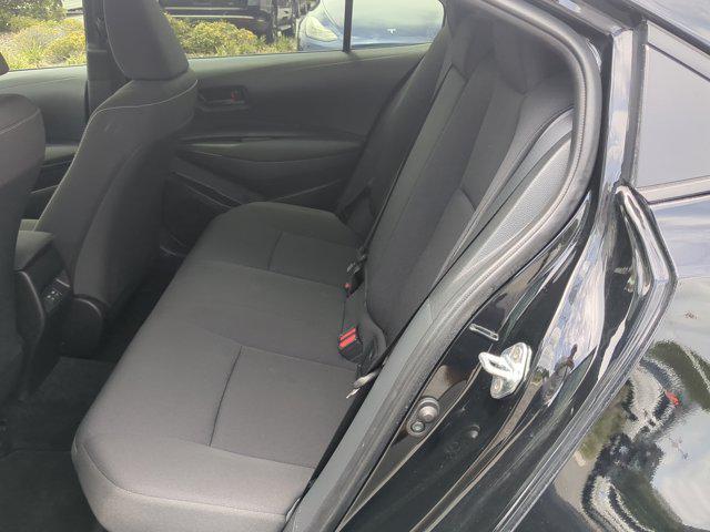 Photo of 2023 Black Toyota Corolla Hybrid