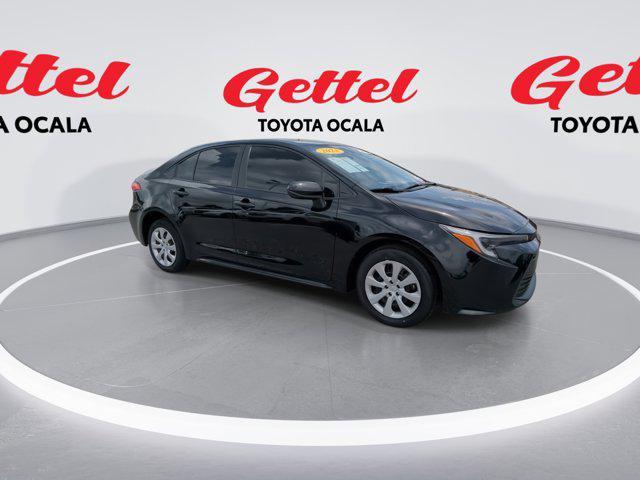 Photo of 2023 Black Toyota Corolla Hybrid