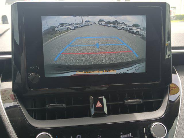 Photo of 2023 Black Toyota Corolla Hybrid