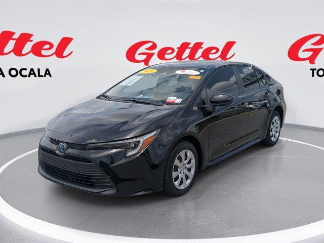 2023 Toyota Corolla Hybrid