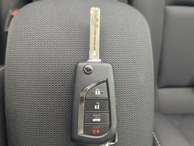 Photo of 2023 Black Toyota Corolla Hybrid