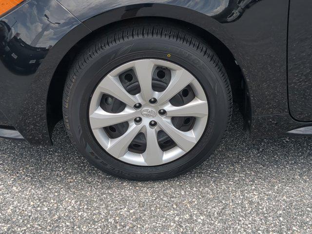 Photo of 2023 Black Toyota Corolla Hybrid
