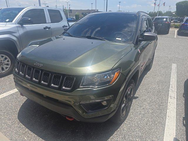 2017 Jeep New Compass