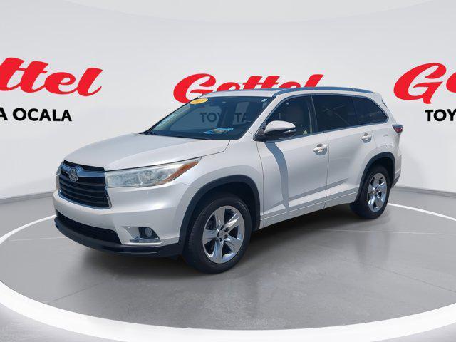 2015 Toyota Highlander