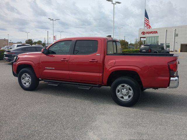 Photo of 2020 Barcelona Red Metallic Toyota Tacoma