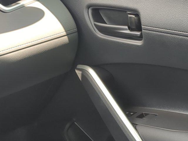 Photo of 2024 Blue Toyota Corolla Hybrid