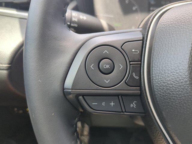 Photo of 2024 Blue Toyota Corolla Hybrid