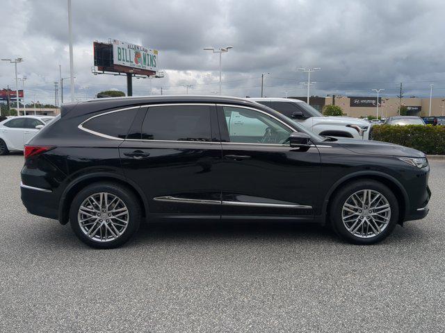 Photo of 2023 Majestic Black Pearl Acura MDX
