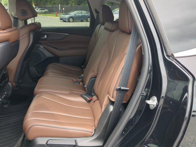 Photo of 2023 Majestic Black Pearl Acura MDX