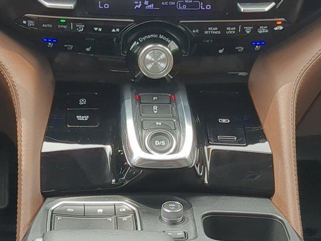 Photo of 2023 Majestic Black Pearl Acura MDX