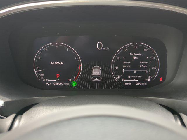 Photo of 2023 Majestic Black Pearl Acura MDX