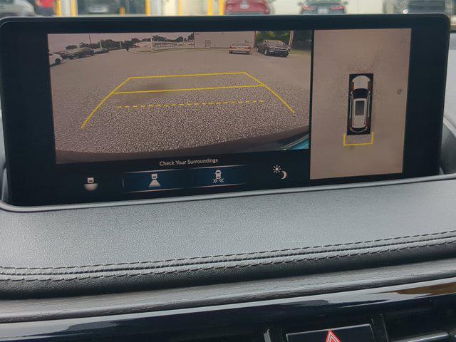Photo of 2023 Majestic Black Pearl Acura MDX