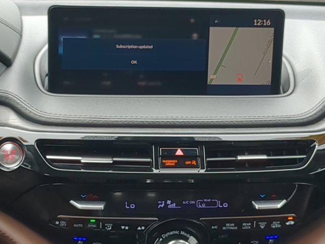 Photo of 2023 Majestic Black Pearl Acura MDX