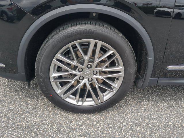 Photo of 2023 Majestic Black Pearl Acura MDX