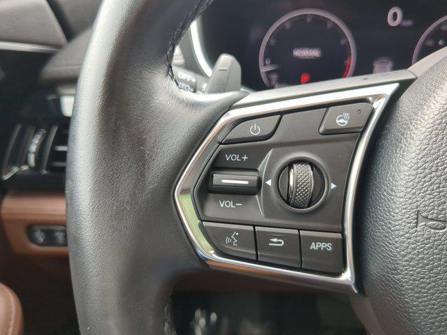Photo of 2023 Majestic Black Pearl Acura MDX