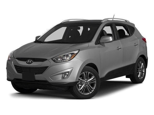 2014 Hyundai Tucson