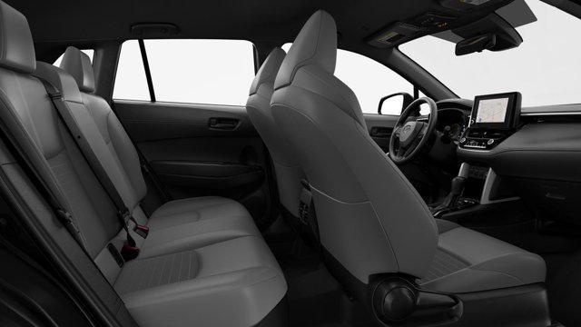 Photo of 2025 Celestite Toyota Corolla Hybrid