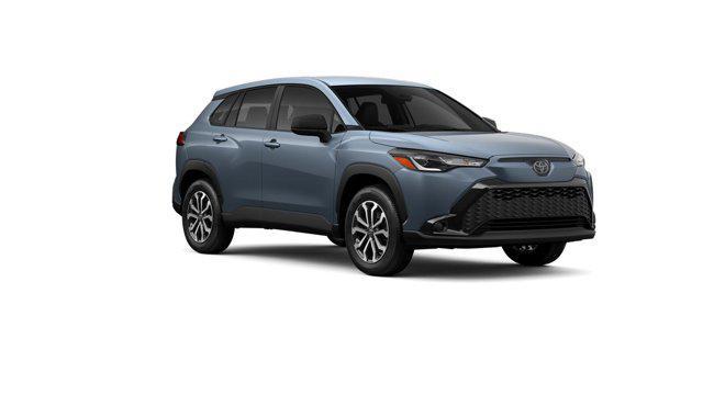 Photo of 2025 Celestite Toyota Corolla Hybrid
