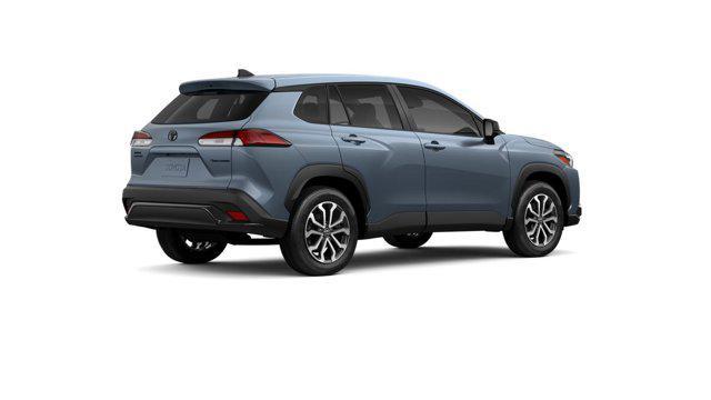 Photo of 2025 Celestite Toyota Corolla Hybrid