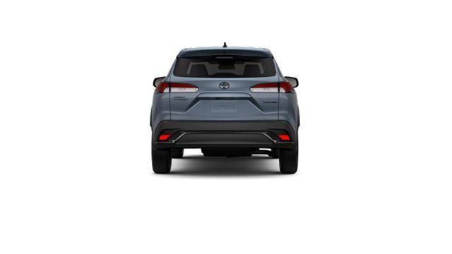 Photo of 2025 Celestite Toyota Corolla Hybrid