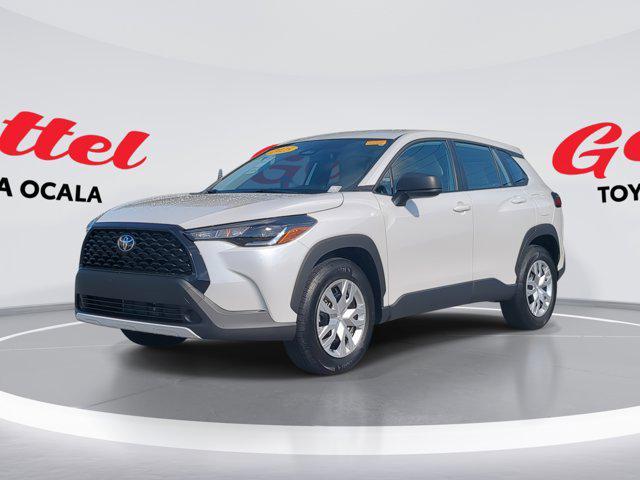 2025 Toyota Corolla Cross