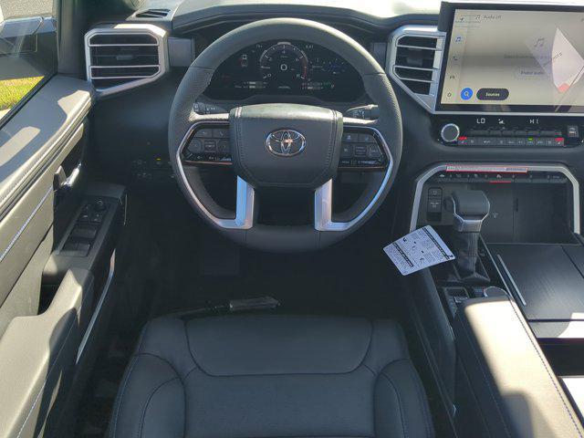 Photo of 2025 Wind Chill Pearl [Extra_Cost_Color] Toyota Tundra Hybrid