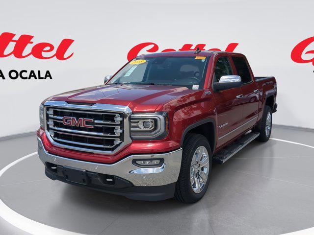 2018 GMC Sierra 1500