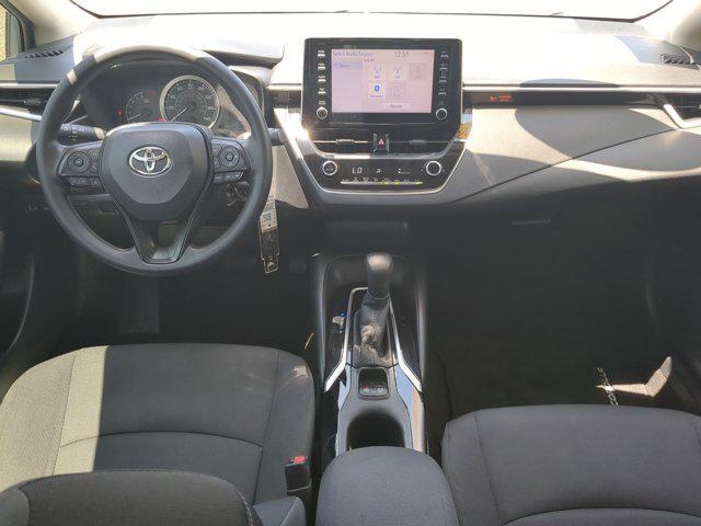 Photo of 2020 Celestite Toyota Corolla
