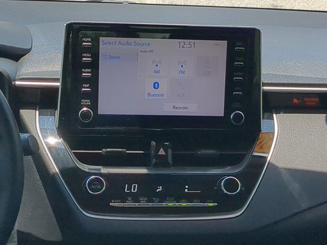 Photo of 2020 Celestite Toyota Corolla