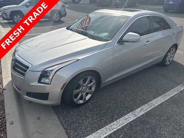 2014 Cadillac ATS