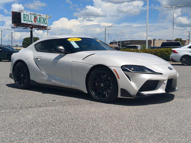 Photo of 2024 Absolute Zero Toyota Supra