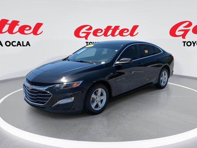 2020 Chevrolet Malibu
