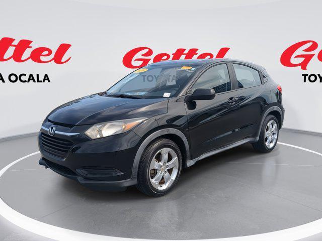 2016 Honda HR-V