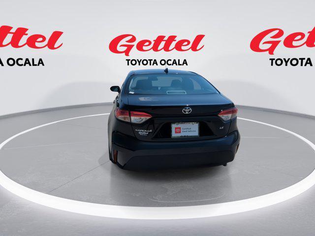 Photo of 2023 Blueprint Toyota Corolla