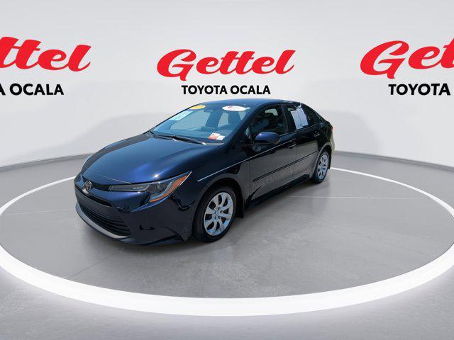 Photo of 2023 Blueprint Toyota Corolla
