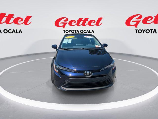 Photo of 2023 Blueprint Toyota Corolla