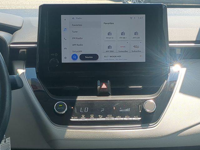 Photo of 2023 Blueprint Toyota Corolla