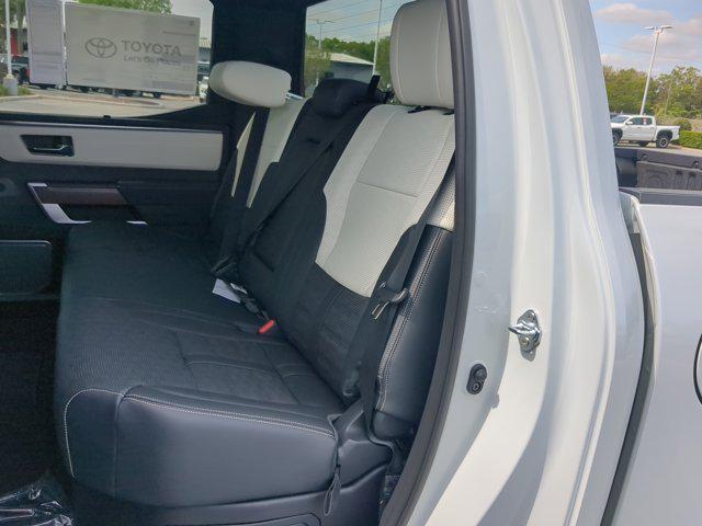 Photo of 2025 Wind Chill Pearl [Extra_Cost_Color] Toyota Tundra Hybrid