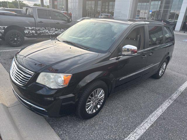 2015 Chrysler Town & Country