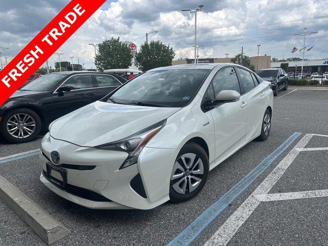 2018 Toyota Prius