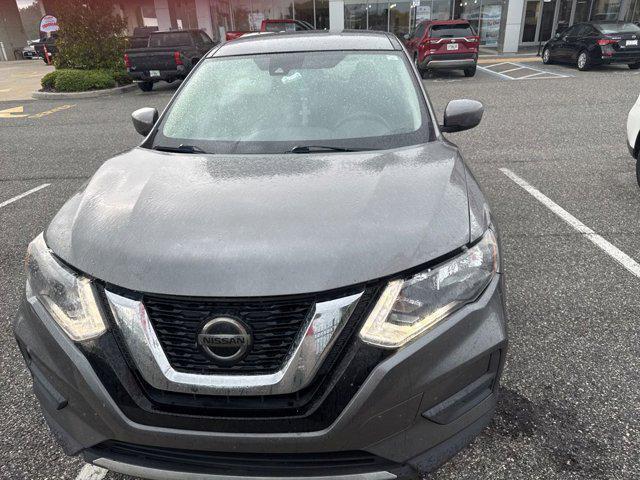 2020 Nissan Rogue